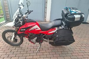 SWM Superdual 650 VersioneX