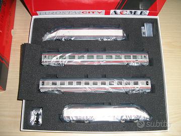 Set ACME 70026-70027 EuroStarCity Italia