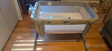 Chicco Next2Me MAGIC EVO culla neonato