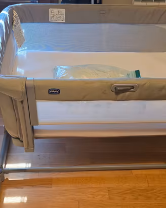 Chicco Next2Me MAGIC EVO culla neonato