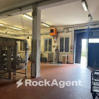 SALA BAGANZA (PR)- CAPANNONE / DEPOSITO LIBERO