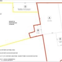 Capannone con ufficio