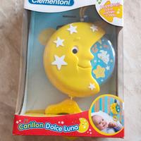 Carillon Dolce Luna Baby Clementoni