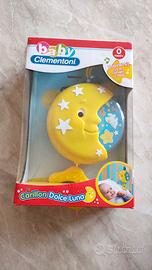 Carillon Dolce Luna Baby Clementoni