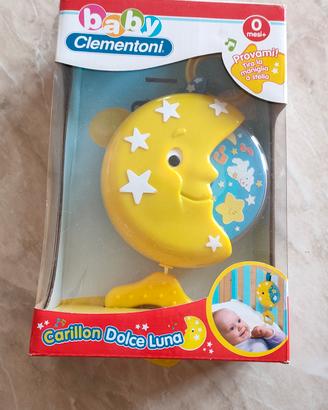 Carillon Dolce Luna Baby Clementoni