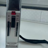Dittafono Grundig Stenorette 2000