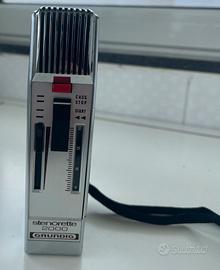 Dittafono Grundig Stenorette 2000