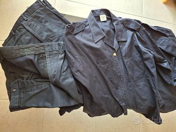 Divisa Militare da lavoro