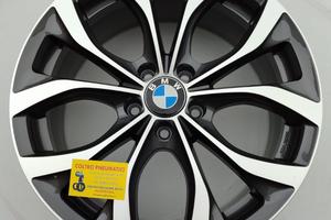 Set Cerchi In Lega NUOVI Da 18 5x112 Per BMW NEW