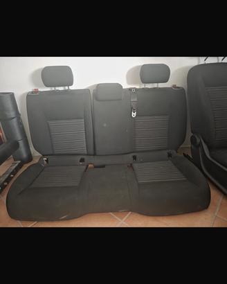 Set Completo Sedili Mercedes Classe A W176