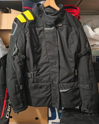 giacca da moto donna Tucano Urbano