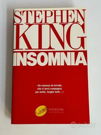 Stephen King - Insomnia - Sperling Paperback
