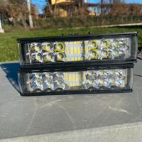 Faretti ktm 640 adventure