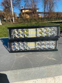 Faretti ktm 640 adventure