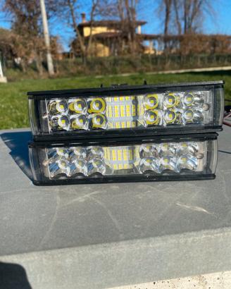 Faretti ktm 640 adventure