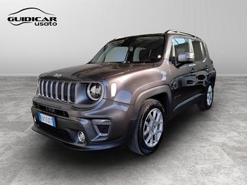 JEEP Renegade 2019 - Renegade 1.3 t4 Limited 2wd 1