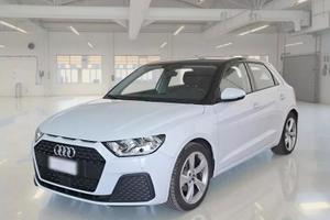 Audi A1 Sportback 30 TFSI Admired Benzina