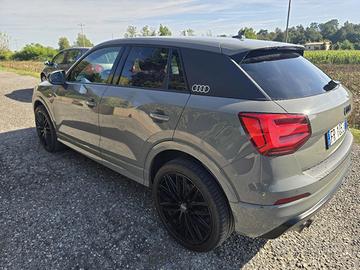 Audi Q2 TFSI Quattro  190 CV