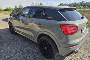 Audi Q2 TFSI Quattro  190 CV
