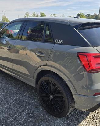 Audi Q2 TFSI Quattro  190 CV