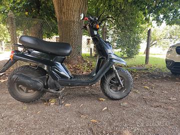 Yamaha BOOSTER spirit