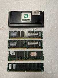 Processore AMD + 4 RAM