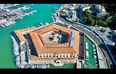 posto barca Lazzaretto Ancona 