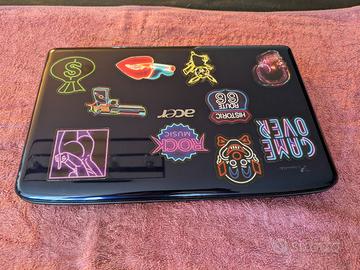 pc portatile ACER+ accessori(leggere descrizione) 