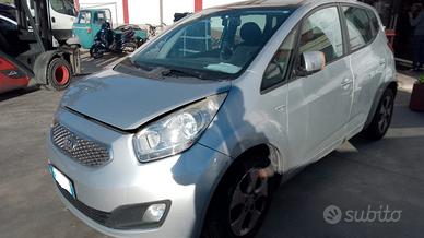 RICAMBI KIA VENGA 1.4 CRD ANNO 2011