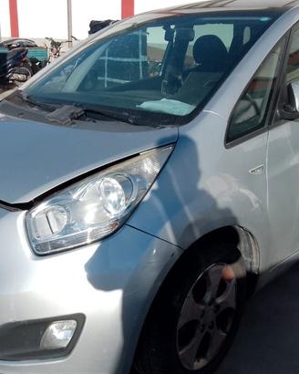 RICAMBI KIA VENGA 1.4 CRD ANNO 2011