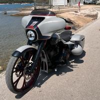 Bagger street Glide