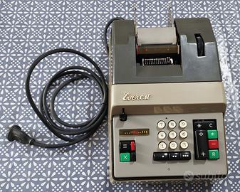 Calcolatrice vintage