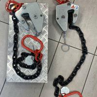 Pinze per sollevamento lamiere 3Ton