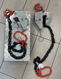 Pinze per sollevamento lamiere 3Ton