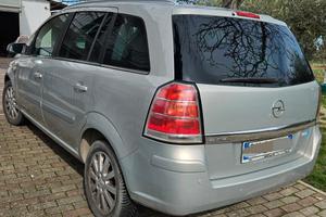 Opel Zafira 1.6 metano 7 posti
