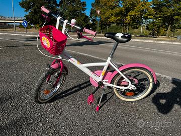 Bici Btwin bambina 16 pollici