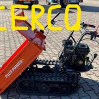 Motocarriola mortocarretta motoagricola