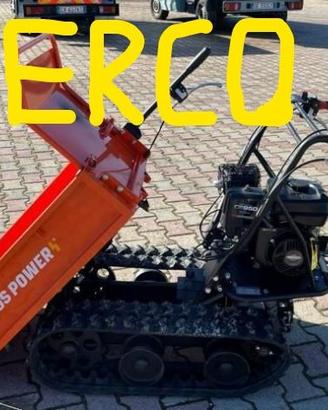 Motocarriola mortocarretta motoagricola