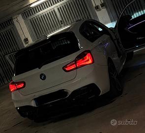 Fari posteriori LED originali BMWserie1 f20/21 LCI