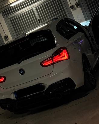 Fari posteriori LED originali BMWserie1 f20/21 LCI