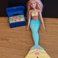 Barbie sirena