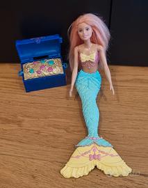 Barbie sirena