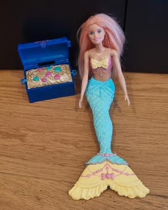 Barbie sirena