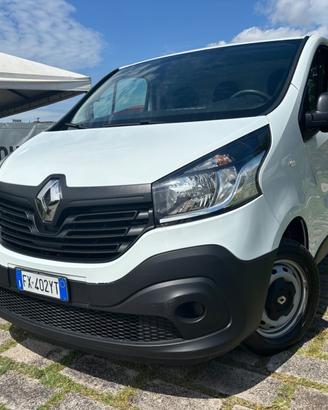 Renault Trafic T27 L1 H1 1.6dCi 125CV S&S-2019