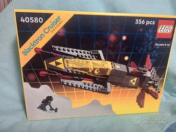Lego Blacktron Cruiser