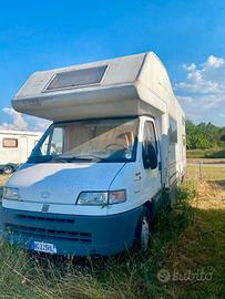 Camper Arca 407 America Unico Proprietario