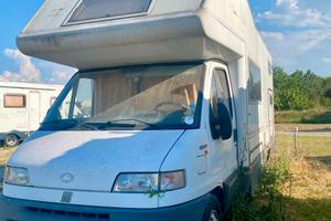 Camper Arca 407 America Unico Proprietario