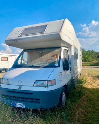 Camper Arca 407 America Unico Proprietario