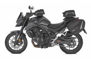 KIT BORSE EASY STEALTH GIVI HONDA CB750 HORNET