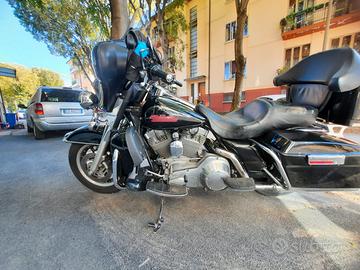 Harley Davidson Electra Glide 1450